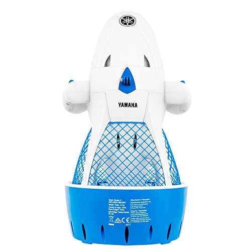 Yamaha Explorer Unisex Niño, Azul Claro Yamaha Explorer Unisex Niño, Azul Claro