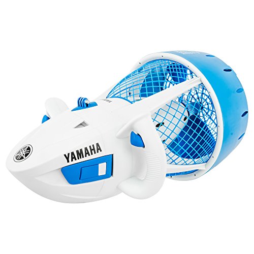 Yamaha Explorer Unisex Niño, Azul Claro Yamaha Explorer Unisex Niño, Azul Claro