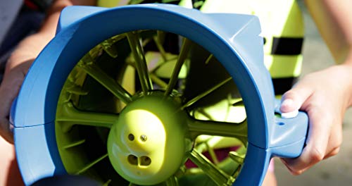 Yamaha Seascooter Water Scooter eléctrico POOLJET Batería de Iones de Litio para niños de 5 años Yamaha Seascooter Water Scooter eléctrico POOLJET Batería de Iones de Litio para niños de 5 años