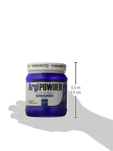 Yamamoto Nutrition Argi Powder Kyowa Quality L-Arginine Suplemento Alimenticio - 300 gr Yamamoto Nutrition Argi Powder Kyowa Quality L-Arginine Suplemento Alimenticio - 300 gr