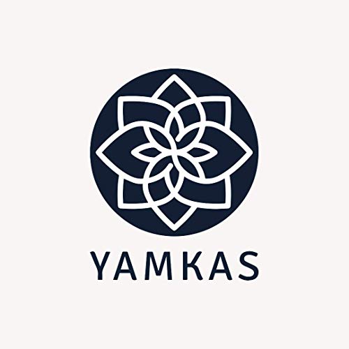 Yamkas Yoga Bolster (Black, 40 x 12Ø) Yamkas Yoga Bolster (Black, 40 x 12Ø)