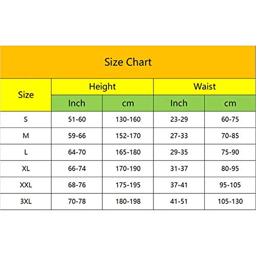 YanFan Corrector de Postura Soporte Ajustable para fracturas de Espalda Hombres/Mujeres Espalda Clavícula Columna Vertebral Corrección de Hombro Brace Correa de cinturón