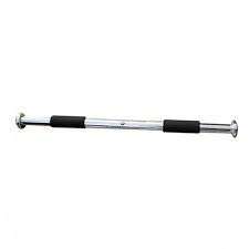 YANFENG - Barra de dominadas, ajustable de 62 a 100 cm, barra de dominadas, para puerta, entrenamiento para hombre YANFENG - Barra de dominadas, ajustable de 62 a 100 cm, barra de dominadas, para puerta, entrenamiento para hombre