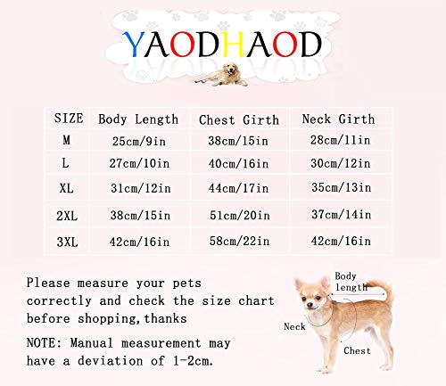YAODHAOD - Chaleco de forro polar para perros pequeños y niñas con anillo de correa para perro de tamaño mediano y perro chihuahua Bulldog francés Pug (XXL, azul) YAODHAOD - Chaleco de forro polar para perros pequeños y niñas con anillo de correa para perro de tamaño mediano y perro chihuahua Bulldog francés Pug (XXL, azul)