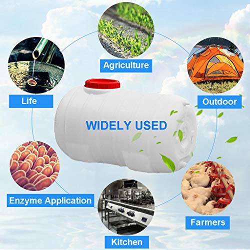 YATONG Bidon Plastico, Recipientes de Plástico para Almacenamiento de Agua de Grado Alimenticio, No Tóxicos, Utilizados para Almacenar Agua Potable para Cortes de Energía YATONG Bidon Plastico, Recipientes de Plástico para Almacenamiento de Agua de Grado Alimenticio, No Tóxicos, Utilizados para Almacenar Agua Potable para Cortes de Energía
