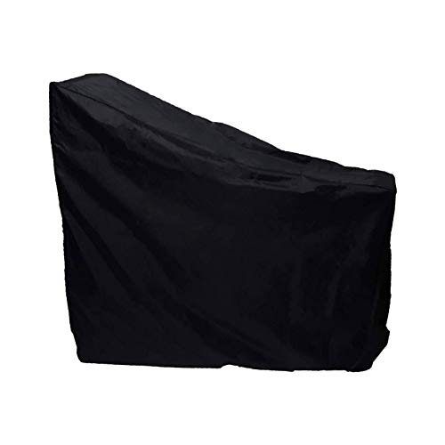 Yatter Funda para Bicicleta Estática, Funda Protectora Vertical para Montar En Interiores, Funda Impermeable, Adecuado para Uso En Interiores O Exteriores Yatter Funda para Bicicleta Estática, Funda Protectora Vertical para Montar En Interiores, Funda Impermeable, Adecuado para Uso En Interiores O Exteriores