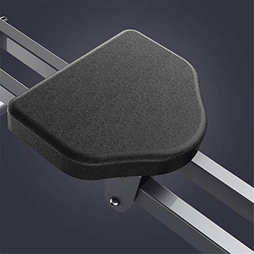 YAzNdom MáQuina De Remar Hogar Remo Indoor Dispositivo Adelgazante y el Abdomen Aptitud Diseño Plegable Ahorra Espacio Adecuado para Fitness En Casa (Color : Gris, Size : 142x48x30cm) YAzNdom MáQuina De Remar Hogar Remo Indoor Dispositivo Adelgazante y el Abdomen Aptitud Diseño Plegable Ahorra Espacio Adecuado para Fitness En Casa (Color : Gris, Size : 142x48x30cm)