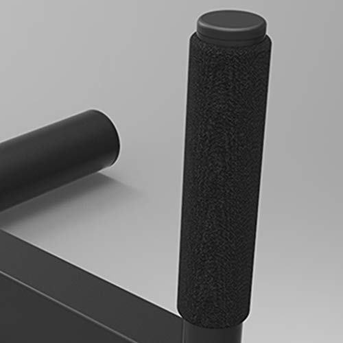 YCDJCS Barras De Entrenamiento De La Fuerza De Carga De hasta 100 Kg Negro Múltiples Funciones De Acero con Anillo Opresor Peso del Hogar Equipo De Entrenamiento del Gimnasios en casa YCDJCS Barras De Entrenamiento De La Fuerza De Carga De hasta 100 Kg Negro Múltiples Funciones De Acero con Anillo Opresor Peso del Hogar Equipo De Entrenamiento del Gimnasios en casa