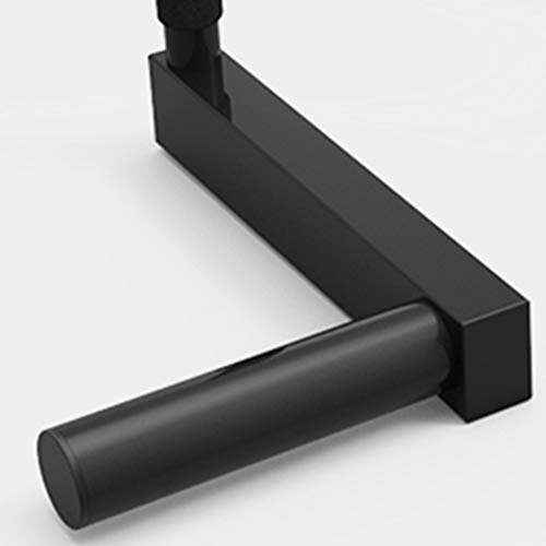YCDJCS Barras De Entrenamiento De La Fuerza De Carga De hasta 100 Kg Negro Múltiples Funciones De Acero con Anillo Opresor Peso del Hogar Equipo De Entrenamiento del Gimnasios en casa YCDJCS Barras De Entrenamiento De La Fuerza De Carga De hasta 100 Kg Negro Múltiples Funciones De Acero con Anillo Opresor Peso del Hogar Equipo De Entrenamiento del Gimnasios en casa