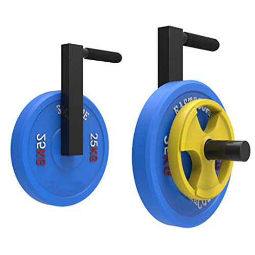 YCDJCS Barras De Entrenamiento De La Fuerza De Carga De hasta 100 Kg Negro Múltiples Funciones De Acero con Anillo Opresor Peso del Hogar Equipo De Entrenamiento del Gimnasios en casa YCDJCS Barras De Entrenamiento De La Fuerza De Carga De hasta 100 Kg Negro Múltiples Funciones De Acero con Anillo Opresor Peso del Hogar Equipo De Entrenamiento del Gimnasios en casa
