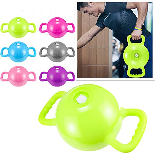 YChoice365 Yoga Fitness Kettle Bell, Pesas Rusas con Pesas Ajustables para Pilates YChoice365 Yoga Fitness Kettle Bell, Pesas Rusas con Pesas Ajustables para Pilates