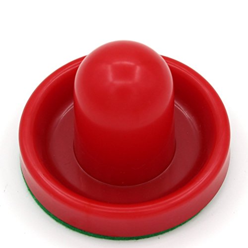 YeahiBaby Reemplazo de los empujadores y de los amortiguadores del Hockey del Aire de 8PCS los 76MM para los porteros de Las Tablas del Juego (Rojo) YeahiBaby Reemplazo de los empujadores y de los amortiguadores del Hockey del Aire de 8PCS los 76MM para los porteros de Las Tablas del Juego (Rojo)