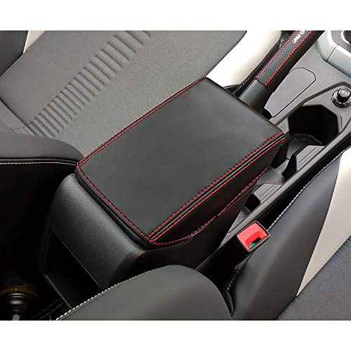 YEE PIN V W POLO MK6 / SEAT Ibiza Typ 6F Hatchback/SEAT Arona SUV Reposabrazos Caja Cuero Cubierta, Apoyabrazos de Consola Central Funda de Protección de Superficie Interior Accesorios YEE PIN V W POLO MK6 / SEAT Ibiza Typ 6F Hatchback/SEAT Arona SUV Reposabrazos Caja Cuero Cubierta, Apoyabrazos de Consola Central Funda de Protección de Superficie Interior Accesorios