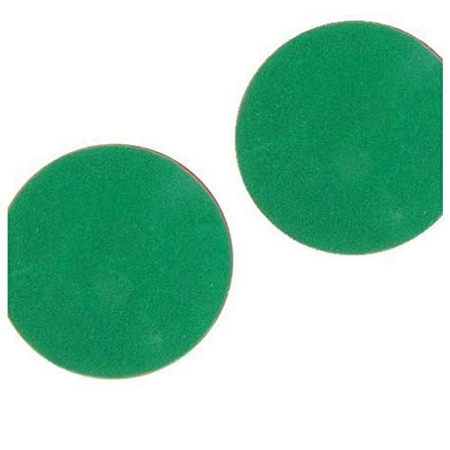 Yeelan Air Hockey Pushers & Pucks set, de gran tamaño, (2 empujadores de la Armada + 2 lints + 4 Red Pucks) Yeelan Air Hockey Pushers & Pucks set, de gran tamaño, (2 empujadores de la Armada + 2 lints + 4 Red Pucks)
