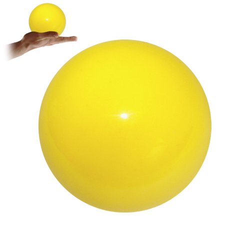 (Yellow) - RP Practise Contact Ball 100mm