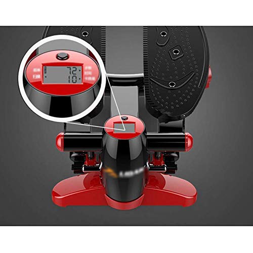 YF-SURINA Equipo de deportes de interior Stepper, Fitness Pedal Fitness Home Aerobic Fitness Steppers Fitness Deportes Ejercicio Stepper con pantalla LCD Pantalla de gimnasio de interior Stepper Fitn