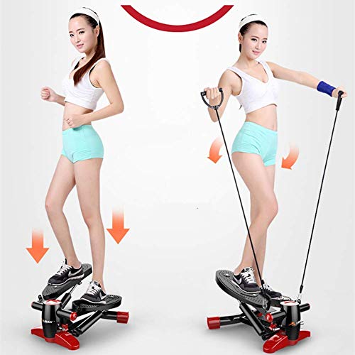 YF-SURINA Equipo de deportes de interior Stepper, Fitness Pedal Fitness Home Aerobic Fitness Steppers Fitness Deportes Ejercicio Stepper con pantalla LCD Pantalla de gimnasio de interior Stepper Fitn YF-SURINA Equipo de deportes de interior Stepper, Fitness Pedal Fitness Home Aerobic Fitness Steppers Fitness Deportes Ejercicio Stepper con pantalla LCD Pantalla de gimnasio de interior Stepper Fitn
