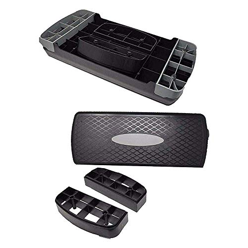 YF-SURINA Equipo de deportes de interior Stepper, Fitness Pedal Fitness Home Fitness Pedal de ejercicio, Aerobic Stepper Fitness Steps- Ejercicio aeróbico ajustable hasta 2, Steppers para entrenamien YF-SURINA Equipo de deportes de interior Stepper, Fitness Pedal Fitness Home Fitness Pedal de ejercicio, Aerobic Stepper Fitness Steps- Ejercicio aeróbico ajustable hasta 2, Steppers para entrenamien