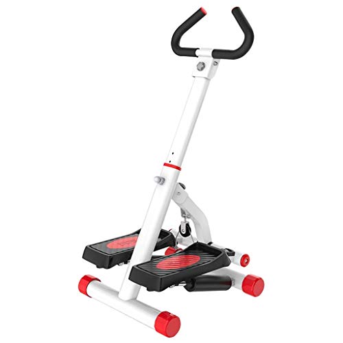 YF-SURINA Equipo de deportes de interior Stepper, Fitness Pedal Fitness Home Portable Plegable Sport Foot Stepper Mini Stepper Ejercicio Entrenamiento Entrenamiento Fitness Escalera Pasos Pedal Fitne