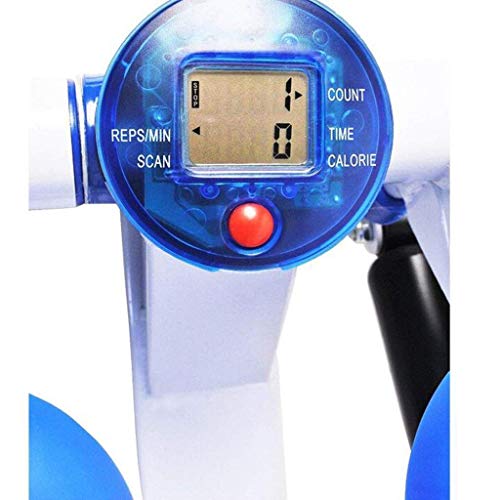 YF-SURINA Equipo de deportes de interior Stepper, Fitness Pedal Fitness Home Stepper, Hydraulic Stepper, Home Mute, Aerobic Stepper, Equipo de ejercicio multifunción, Azul, Azul,Azul YF-SURINA Equipo de deportes de interior Stepper, Fitness Pedal Fitness Home Stepper, Hydraulic Stepper, Home Mute, Aerobic Stepper, Equipo de ejercicio multifunción, Azul, Azul,Azul