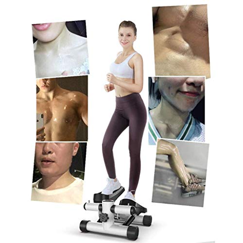 YF-SURINA Equipo de gimnasia Equipo de deportes de interior Stepper, Fitness Pedal Fitness Home Stepper, Máquina de escalada para adelgazar Escalera de adelgazamiento Multifuncional para uso doméstic YF-SURINA Equipo de gimnasia Equipo de deportes de interior Stepper, Fitness Pedal Fitness Home Stepper, Máquina de escalada para adelgazar Escalera de adelgazamiento Multifuncional para uso doméstic