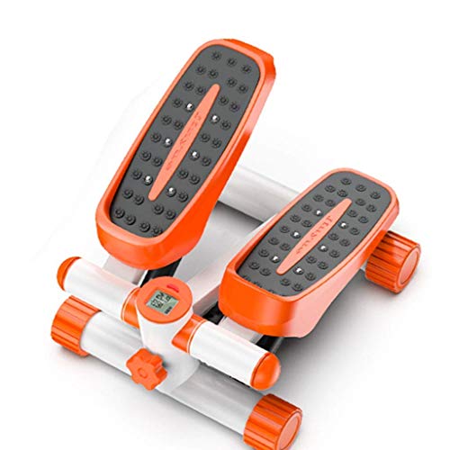 YF-SURINA Equipo de gimnasia Equipo de deportes de interior Stepper, Fitness Pedal Fitness Home Stepper, Máquina de escalada para adelgazar Escalera de adelgazamiento Multifuncional para uso doméstic