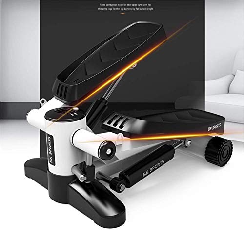 YF-SURINA Equipo de gimnasia Equipo deportivo de interior Stepper, Pedal de fitness Fitness Home {Upgrade} Inicio Mini Stepper hidráulico Equipo de fitness multifuncional Adelgazamiento Negro con cor YF-SURINA Equipo de gimnasia Equipo deportivo de interior Stepper, Pedal de fitness Fitness Home {Upgrade} Inicio Mini Stepper hidráulico Equipo de fitness multifuncional Adelgazamiento Negro con cor