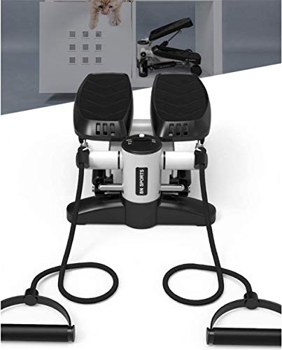 YF-SURINA Equipo de gimnasia Equipo deportivo de interior Stepper, Pedal de fitness Fitness Home {Upgrade} Inicio Mini Stepper hidráulico Equipo de fitness multifuncional Adelgazamiento Negro con cor YF-SURINA Equipo de gimnasia Equipo deportivo de interior Stepper, Pedal de fitness Fitness Home {Upgrade} Inicio Mini Stepper hidráulico Equipo de fitness multifuncional Adelgazamiento Negro con cor
