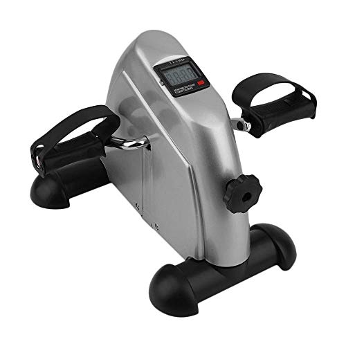 YF-SURINA Equipo de gimnasia para interiores Ejercitador para el hogar Ciclismo Fitness Mini pedal Bicicleta de ejercicio Pedal motorizado Ejercitador Pantalla LCD Bicicleta de ciclismo para interior YF-SURINA Equipo de gimnasia para interiores Ejercitador para el hogar Ciclismo Fitness Mini pedal Bicicleta de ejercicio Pedal motorizado Ejercitador Pantalla LCD Bicicleta de ciclismo para interior