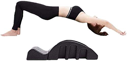 YF-SURINA Equipo deportivo Cama de masaje Cama de masaje de columna vertebral de yoga Pilates Cama de masaje de múltiples funciones Mesa de masaje de Pilates para mejorar la postura de resistencia Co