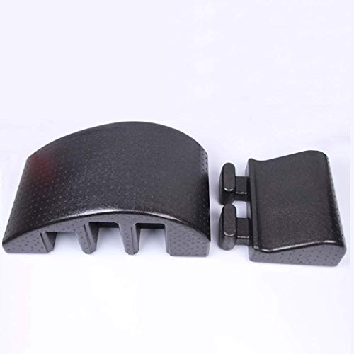YF-SURINA Equipo deportivo Cama de masaje Pilates Corrector de columna Yoga Pilates Cama de masaje Pilates Yoga Cónico cervical Grado alimenticio Material Epp Corrector de columna Balck 96X36X26Cm Ar YF-SURINA Equipo deportivo Cama de masaje Pilates Corrector de columna Yoga Pilates Cama de masaje Pilates Yoga Cónico cervical Grado alimenticio Material Epp Corrector de columna Balck 96X36X26Cm Ar