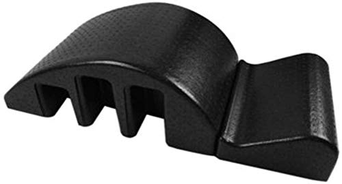 YF-SURINA Equipo deportivo Cama de masaje Pilates Corrector de columna Yoga Pilates Cama de masaje Pilates Yoga Cónico cervical Grado alimenticio Material Epp Corrector de columna Balck 96X36X26Cm Ar YF-SURINA Equipo deportivo Cama de masaje Pilates Corrector de columna Yoga Pilates Cama de masaje Pilates Yoga Cónico cervical Grado alimenticio Material Epp Corrector de columna Balck 96X36X26Cm Ar