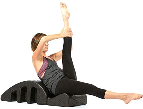 YF-SURINA Equipo deportivo Cama de masaje Pilates Mesa de masaje con cuña de yoga Equipo de gimnasio Equipo de yoga Espuma para quemar grasa Cuerpo equilibrado Alineación de la columna vertebral Arco