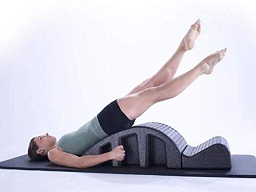 YF-SURINA Equipo deportivo Cama de masaje Pilates Mesa de masaje con cuña de yoga Espuma de yoga Corrección de cifosis Equipo de yoga Cama de masaje Corrector curvo Arco desmontable YF-SURINA Equipo deportivo Cama de masaje Pilates Mesa de masaje con cuña de yoga Espuma de yoga Corrección de cifosis Equipo de yoga Cama de masaje Corrector curvo Arco desmontable