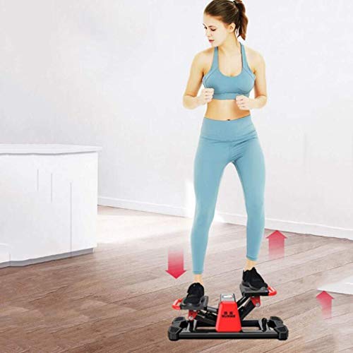 YF-SURINA Stepper, Fitness Pedal Fitness Home Stepper, Inicio Máquina de adelgazamiento de peso Máquina de adelgazamiento Escalada de montaña Máquina de pie multifuncional en el lugar Equipo de gimna YF-SURINA Stepper, Fitness Pedal Fitness Home Stepper, Inicio Máquina de adelgazamiento de peso Máquina de adelgazamiento Escalada de montaña Máquina de pie multifuncional en el lugar Equipo de gimna