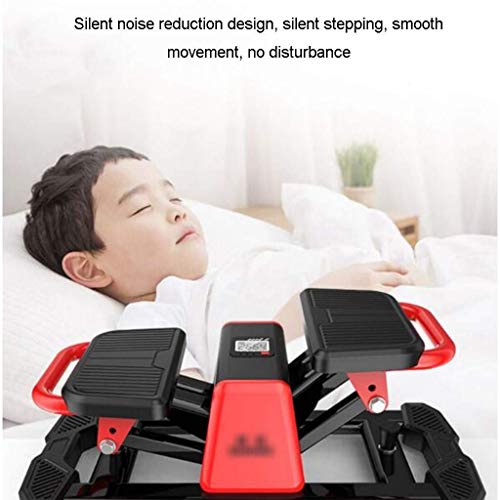 YF-SURINA Stepper, Fitness Pedal Fitness Home Stepper, Inicio Máquina de adelgazamiento de peso Máquina de adelgazamiento Escalada de montaña Máquina de pie multifuncional en el lugar Equipo de gimna YF-SURINA Stepper, Fitness Pedal Fitness Home Stepper, Inicio Máquina de adelgazamiento de peso Máquina de adelgazamiento Escalada de montaña Máquina de pie multifuncional en el lugar Equipo de gimna