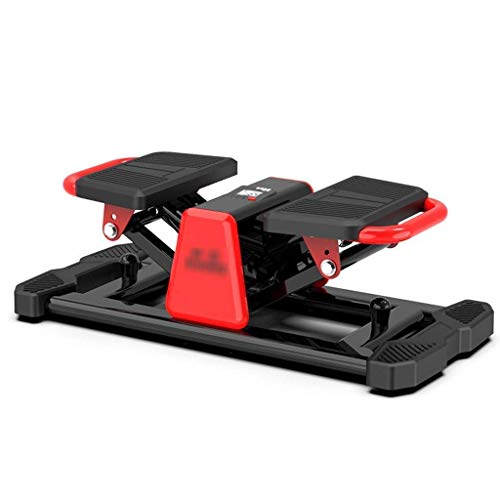 YF-SURINA Stepper, Fitness Pedal Fitness Home Stepper, Inicio Máquina de adelgazamiento de peso Máquina de adelgazamiento Escalada de montaña Máquina de pie multifuncional en el lugar Equipo de gimna