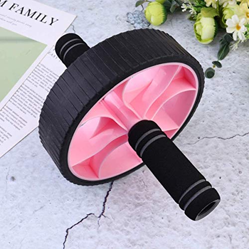 YHLZ Ab Roller de ruedas, Ab Roller rueda de prensa de la rueda abdominal aptitud del músculo Trainer ejercitador Máquina for el núcleo del cuerpo adiestramiento en creación de Crossfit ejercicio de l YHLZ Ab Roller de ruedas, Ab Roller rueda de prensa de la rueda abdominal aptitud del músculo Trainer ejercitador Máquina for el núcleo del cuerpo adiestramiento en creación de Crossfit ejercicio de l