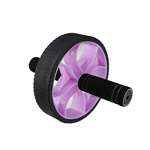 YHLZ Ab Roller de ruedas, Ab Roller rueda de prensa de la rueda abdominal aptitud del músculo Trainer ejercitador Máquina for el núcleo del cuerpo adiestramiento en creación de Crossfit ejercicio de l YHLZ Ab Roller de ruedas, Ab Roller rueda de prensa de la rueda abdominal aptitud del músculo Trainer ejercitador Máquina for el núcleo del cuerpo adiestramiento en creación de Crossfit ejercicio de l