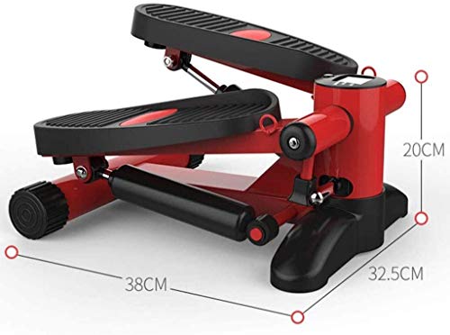 YHLZ Pedal Paso a Paso, casa rodante pérdida de Peso, in situ hidráulica Tubo de la Estufa, Deportes silenciosos y un pequeño Gimnasio Equipo Masculino Femenino, Libre de la instalación silenciosa