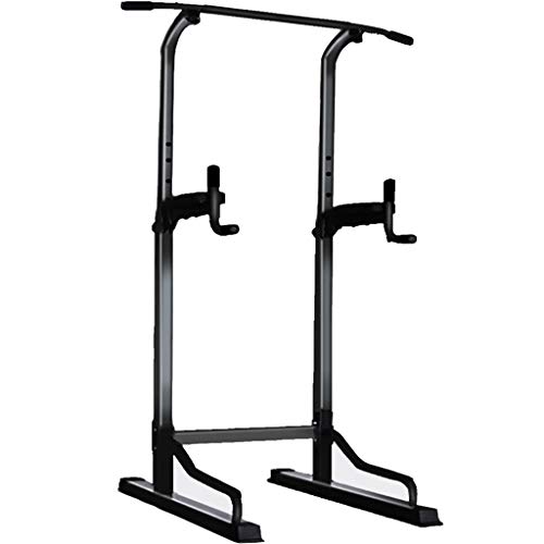 YHRJ Barras de dominadas Torre De Energía Pull-ups De Barra Horizontal Interior,Estación De Fitness Multifuncional,Equipo De Fitness para Ejercicio Abdominal,Cojinete De Carga 250 Kg YHRJ Barras de dominadas Torre De Energía Pull-ups De Barra Horizontal Interior,Estación De Fitness Multifuncional,Equipo De Fitness para Ejercicio Abdominal,Cojinete De Carga 250 Kg