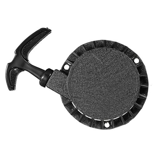 Yihaifu Moto de Aluminio Fácil Comienzo del tirón del Retroceso de Recambio para el Inicio de 2 Stroke 49cc Bici de la Suciedad de Bolsillo Motor Niños Bici del Patio de ATV Crosser Yihaifu Moto de Aluminio Fácil Comienzo del tirón del Retroceso de Recambio para el Inicio de 2 Stroke 49cc Bici de la Suciedad de Bolsillo Motor Niños Bici del Patio de ATV Crosser
