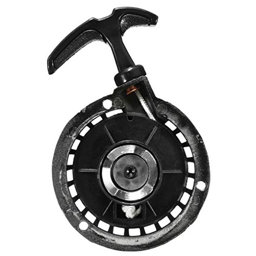 Yihaifu Moto de Aluminio Fácil Comienzo del tirón del Retroceso de Recambio para el Inicio de 2 Stroke 49cc Bici de la Suciedad de Bolsillo Motor Niños Bici del Patio de ATV Crosser Yihaifu Moto de Aluminio Fácil Comienzo del tirón del Retroceso de Recambio para el Inicio de 2 Stroke 49cc Bici de la Suciedad de Bolsillo Motor Niños Bici del Patio de ATV Crosser