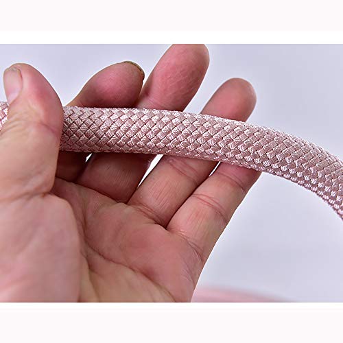 YIJIAHUI Cuerda de Escalada Escalada Cuerda for Trabajo Pesado Fuego casero de Salida de Emergencia de la Cuerda de Seguridad para Ejercicio de Crossfit al Aire Libre en Interi (Size : 20mm x 30m) YIJIAHUI Cuerda de Escalada Escalada Cuerda for Trabajo Pesado Fuego casero de Salida de Emergencia de la Cuerda de Seguridad para Ejercicio de Crossfit al Aire Libre en Interi (Size : 20mm x 30m)