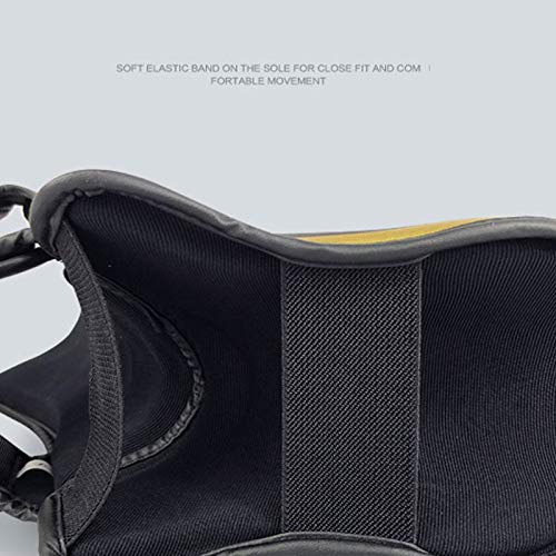 YIZH Espinilleras spinilleras Kick Boxing Hombre Mujer niño tibiales de Taekwondo Maquina protección Muay Thai Kickboxing (MMA,UFC,Maga) -XS - S - M - L YIZH Espinilleras spinilleras Kick Boxing Hombre Mujer niño tibiales de Taekwondo Maquina protección Muay Thai Kickboxing (MMA,UFC,Maga) -XS - S - M - L