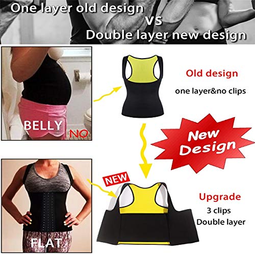 YJEM Chaleco para el Pecho Cuidado del Cuerpo Femenino, Corsé de Neopreno Abdomen, Cortador de Cintura para la Postura de Grado Médico, Entrenador para Adelgazar para Adelgazar Deportivo,Negro,S YJEM Chaleco para el Pecho Cuidado del Cuerpo Femenino, Corsé de Neopreno Abdomen, Cortador de Cintura para la Postura de Grado Médico, Entrenador para Adelgazar para Adelgazar Deportivo,Negro,S