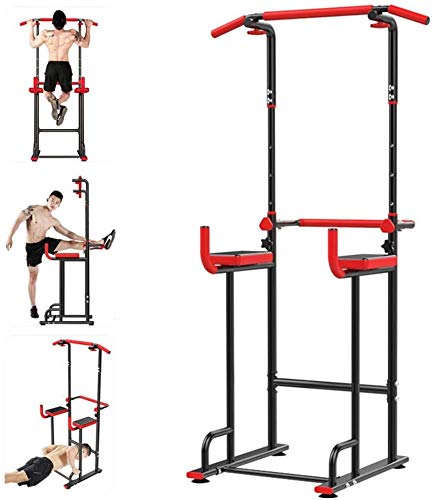 YLCJ Barra para jalar Equipamiento Deportivo para Interiores Ejercicio Barra Horizontal Gimnasio Multifuncional Barra Horizontal Tunturi Asistente de Empuje/Levantamiento