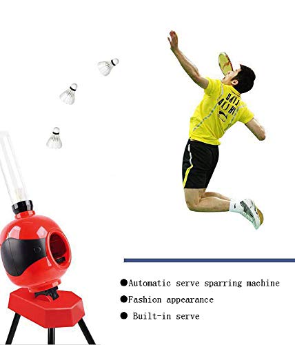 YLOVOW Máquina automática de Pelota de Deportes al Aire Libre Máquinas de Lanzamiento para Entrenamiento de niños YLOVOW Máquina automática de Pelota de Deportes al Aire Libre Máquinas de Lanzamiento para Entrenamiento de niños