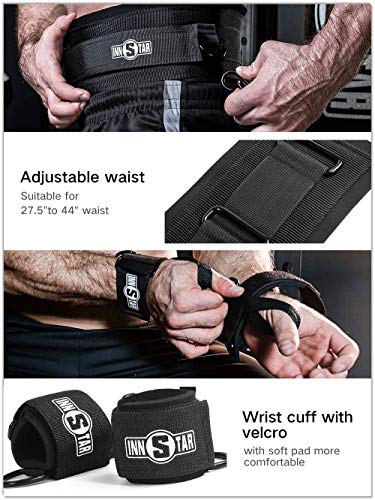 YNXing Equipos de Entrenamiento de Potencia Explosiva YNXing Equipos de Entrenamiento de Potencia Explosiva