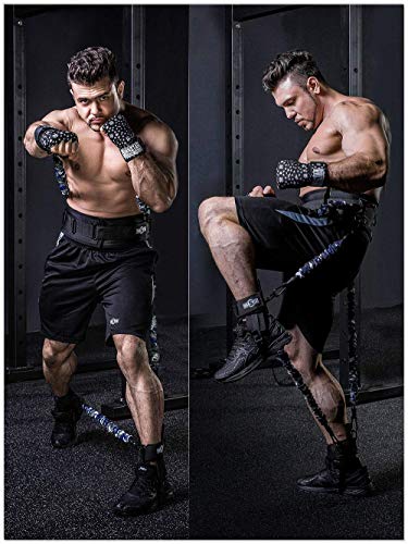 YNXing Equipos de Entrenamiento de Potencia Explosiva YNXing Equipos de Entrenamiento de Potencia Explosiva